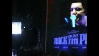 Placebo BATTLE FOR THE SUN live Rock im Pott Germany 25082012 [upl. by Venetia]