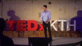 How to stop your thoughts from controlling your life  Albert Hobohm  TEDxKTH [upl. by Jarlath]