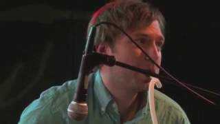 Adam Bodine Trio Live at Denver Open Media Denver CO 442014 [upl. by Kobylak]