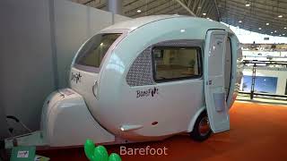 Top 5 small caravans 2023 [upl. by Allecnirp]