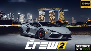 Experiencing the Thrill The Crew 2 Gameplay Part 2 [upl. by Demeyer]