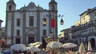 Evora  Portugal Travel Channel [upl. by Ennahs]