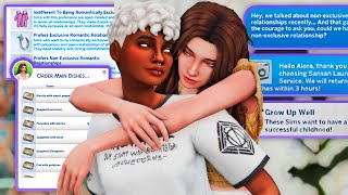 These Top Mods Will Expand Your Realistic Gameplay In The Sims 4 [upl. by Oys]