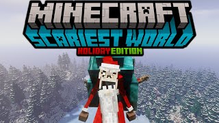 We Survived Minecrafts Scariest Winter Wonderland [upl. by Toffic]