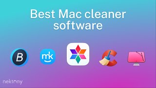 Best Mac cleaner software [upl. by Cerracchio]