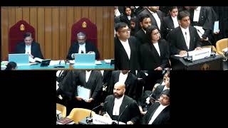 Section 498A case hearing before Justice AbhayS Oka and Justice Augustine George Masih [upl. by Ettenal]