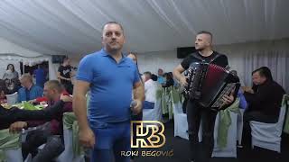 ROKI BEGOVIC  JOVANE JOVO  ORKESTAR ZOKIJA VINCANCA  UZIVO [upl. by Derman]