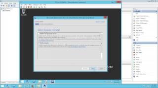 Installing SCVMM Admin Console on Team Foundation Server TFS machine [upl. by Wymore914]