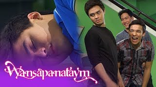 Wansapanataym Outtakes Tikboyong  Episode 5 [upl. by Kawasaki]