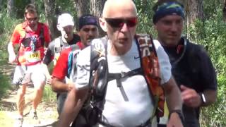 Trail cathare 2017 [upl. by Ramed]