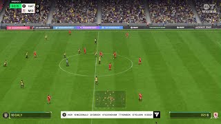 Harrogate Town vs Middlesbrough 31072024 Club Friendlies EA FC 24 [upl. by Falconer]