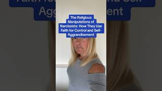 How Narcissists Manipulate Religion [upl. by Abla]