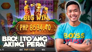 ₱8500 IN 2 MINUTES IN CASINO SLOTS  Online casino Philippines real money  games Philippine pesos [upl. by Atsirc915]