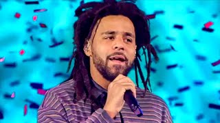 J Cole Responded and Its Bad [upl. by Ecinahc973]