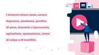 Depressione cosè diagnosi e cura  ihealthyou [upl. by Wendell]