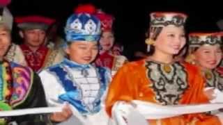 Beauty of Kalmyk Culture [upl. by Aitan213]