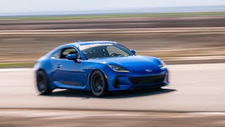 2022 BRZ 1585 buttonwillow 13CW [upl. by Tamra490]