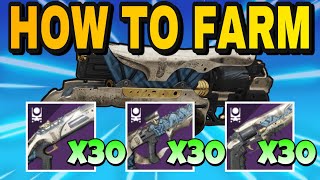 NEW Destiny 2 Season Of The Chosen Dreaming City Loot FARM  How To Farm Dreaming City Loot [upl. by Burk633]