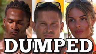 Love Island 2024 Ep18 Review Omar amp Joey ARGUE I Omar amp Tiffany Dumped I Harriet Wants Ronnie Back [upl. by Rochell]