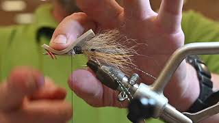 RSFF Fly Tying  August 26 2024  Drew Chicone’s Disco Shrimp [upl. by Betta408]