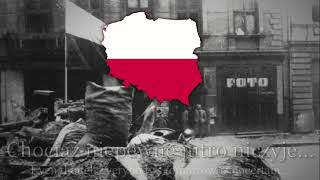 quotWarszawiankaquot  Polish Socialist Song [upl. by Dyolf480]