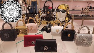 Versace SummerFalls 2024  Crossbody Bags  Handbags  Dresses  Shoes  for Mens and Womens‼️ [upl. by Anytsirhc693]