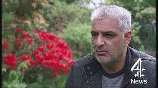 Riots hero Tariq Jahan feels betrayed by justice system [upl. by Evelinn]