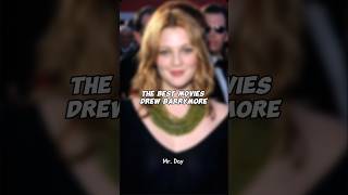 The best movies Drew Barrymore shorts [upl. by Graff]