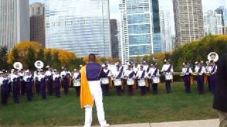 Western Illinois University Marching Leathernecks [upl. by Errehs]