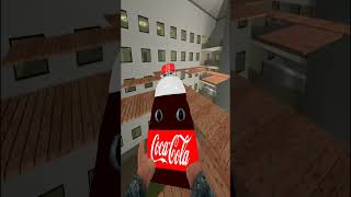 Ronaldo Wants Me To Bring Him Coca Cola But I Brought Him Coca Cola And Baby Cola Munci Nextbot Gmod [upl. by Ari]