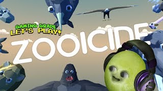 ZOOICIDE Gaming Grape Plays [upl. by Adnawt]