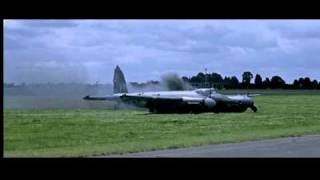 633 Squadron Mosquito flight 2 of 2 [upl. by Otrebmal]