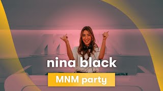 MNM PARTY Nina Black op 28102023 [upl. by Paulie]