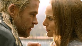 La Verdadera Razón Por La Que Thor Ya No Esta Con Jane Foster [upl. by Ahsiuqet]