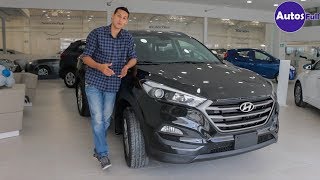 Hyundai All New Tucson  Revisión Completa [upl. by Jena162]