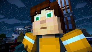 Minecraft Story Mode  Giant Consequences  Season 2  Episode 2 7 [upl. by Penland]