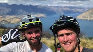 One of the Most Scenic MTB Enduro Rides in the World Fernhill Loop with Brendog [upl. by Anircam298]