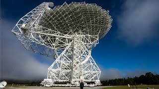 The Largest Search for Extraterrestrial Intelligence SETI  Berkeleys Breakthrough Listen Project [upl. by Frayne]