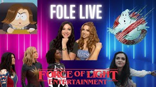 FOLE Live The Marvels bomb Hunger Games and Ghostbusters Freeze [upl. by Aivata]