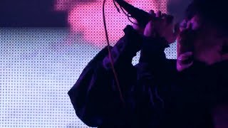 AGITATED SCREAMS OF MAGGOTSDIR EN GREY 20170418 Zepp Nagoya [upl. by Athelstan]