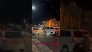 Kota Ambarawa Malam Hari kotamalamhariambarawajatengkabsemarangkopicitylightssalatigastreet [upl. by Salazar]