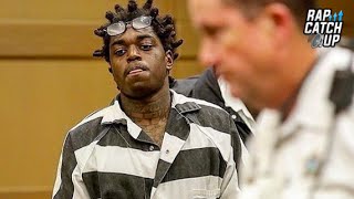 Kodak Black NOT Released From Prison Police Find 2 Active Warrants [upl. by Acsecnarf]