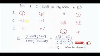 970111MJ24Q13 Cambridge International AS Level Chemistry MayJune 2024 Paper 11 Q13 [upl. by Ulysses]