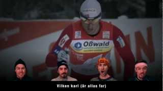 Kvartetten DEO  Petter Northug a cappella [upl. by Hennessey]