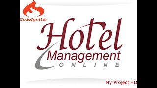 hotel management system project in php codeigniter project tutorial with ajax part 11 [upl. by Maris]