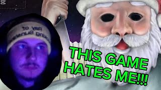 TIS THE SEASON MOODY Plays Christmas Massacre Part 1 [upl. by Yehs]