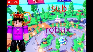 🔴LivePls Donate💸Donating Every Subroblox plsdonate robux live [upl. by Eustazio586]