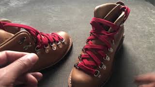 Danner Mountain Light Overview [upl. by Doe]