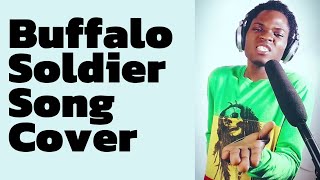 Buffalo Soldier By Bob Marley Cover [upl. by Elisabet]