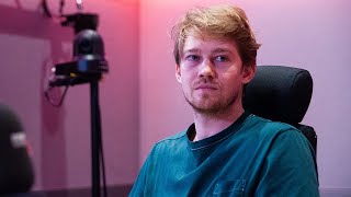 Joe Alwyn on BBC Radio 4 to discuss Conversations with Friends folklore and Grammy win [upl. by Riannon570]